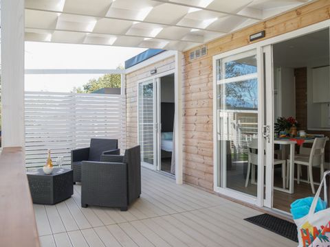 MOBILHOME 6 personnes - Maxicaravan FAMILY