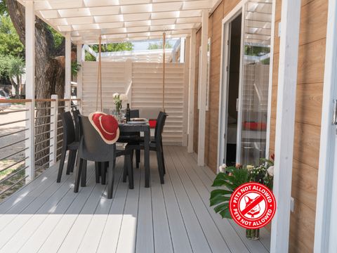 MOBILHOME 6 personnes - Maxicaravan FAMILY