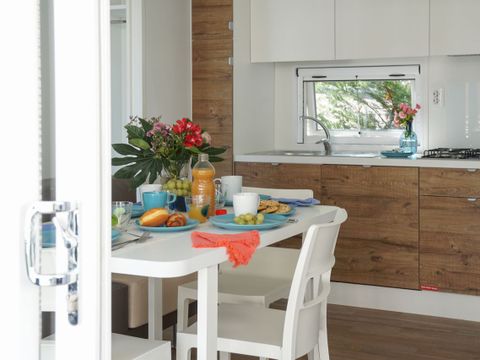 MOBILHOME 6 personnes - Maxicaravan FAMILY