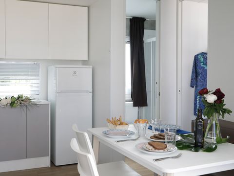 MOBILHOME 6 personnes - Maxicaravan FAMILY