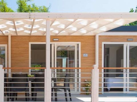 MOBILHOME 6 personnes - Maxicaravan FAMILY