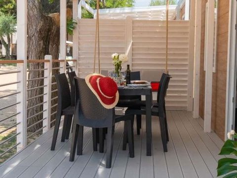 MOBILHOME 6 personnes - Maxicaravan FAMILY