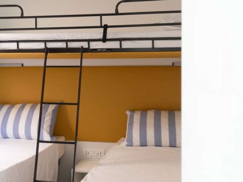 MOBILHOME 5 personnes - Maxicaravan ROCCA samedi/samedi