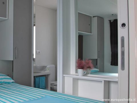 MOBILHOME 5 personnes - Maxicaravan ROCCA samedi/samedi