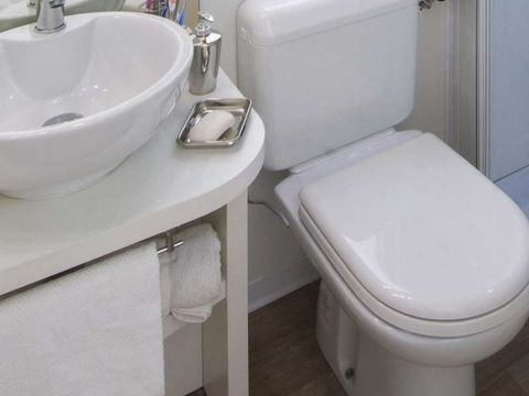 MOBILHOME 5 personnes - Maxicaravan ROCCA samedi/samedi