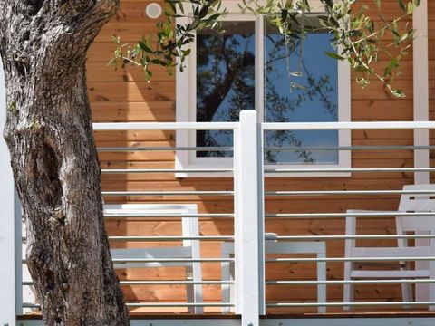 MOBILHOME 5 personnes - Maxicaravan ROCCA samedi/samedi