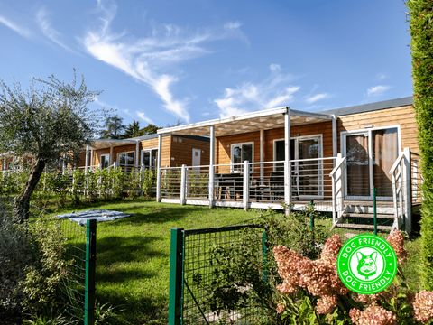 MOBILHOME 5 personnes - Maxicaravan ROCCA samedi/samedi