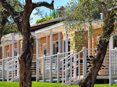 MOBILHOME 5 personnes - Maxicaravan ROCCA samedi/samedi