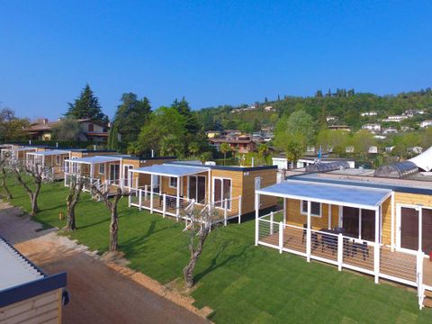 MOBILHOME 5 personnes - Maxicaravan ROCCA samedi/samedi