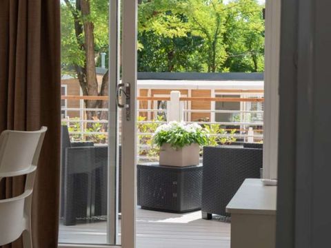 MOBILHOME 5 personnes - Maxicaravan ROCCA samedi/samedi