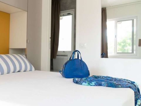 MOBILHOME 5 personnes - Maxicaravan ROCCA samedi/samedi