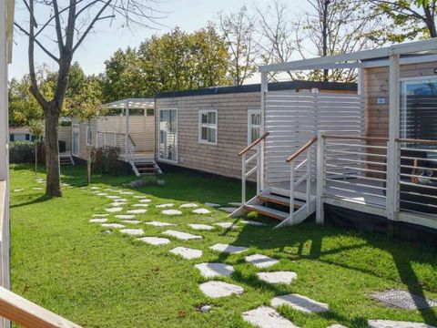 MOBILHOME 5 personnes - Maxicaravan SUPERIOR RELAX