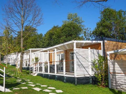 MOBILHOME 5 personnes - Maxicaravan SUPERIOR RELAX