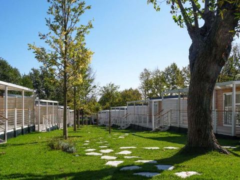 MOBILHOME 5 personnes - Superior Relax ven.-ven.