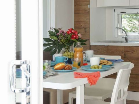 MOBILHOME 5 personnes - Maxicaravan SUPERIOR RELAX