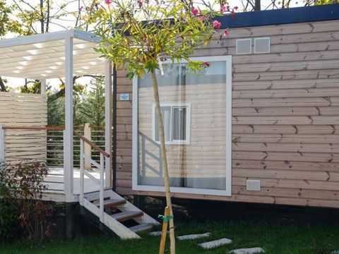 MOBILHOME 5 personnes - Maxicaravan SUPERIOR RELAX