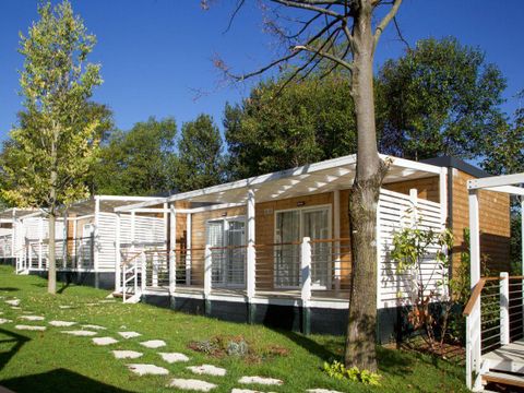 MOBILHOME 5 personnes - Maxicaravan SUPERIOR RELAX