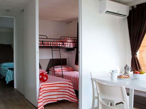 MOBILHOME 5 personnes - Maxicaravan SUPERIOR RELAX