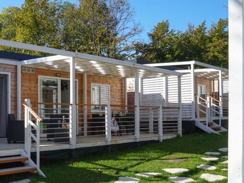 MOBILHOME 5 personnes - Superior Relax ven.-ven.