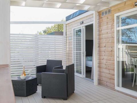 MOBILHOME 5 personnes - Maxicaravan SUPERIOR RELAX