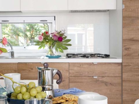 MOBILHOME 5 personnes - Superior Relax ven.-ven.