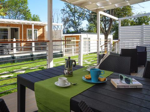 MOBILHOME 5 personnes - Superior Relax ven.-ven.