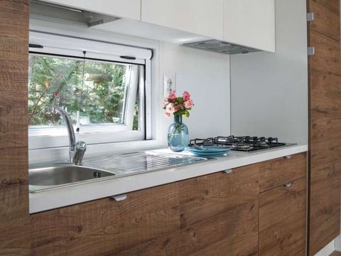 MOBILHOME 5 personnes - Superior Relax ven.-ven.