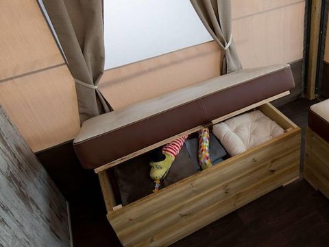 TENTE 5 personnes - GLAMOUR