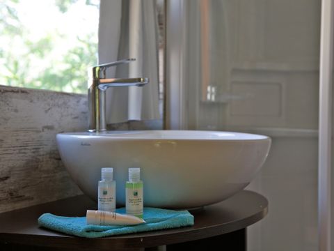 TENTE 5 personnes - GLAMOUR