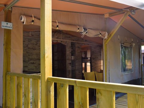 TENTE 5 personnes - GLAMOUR