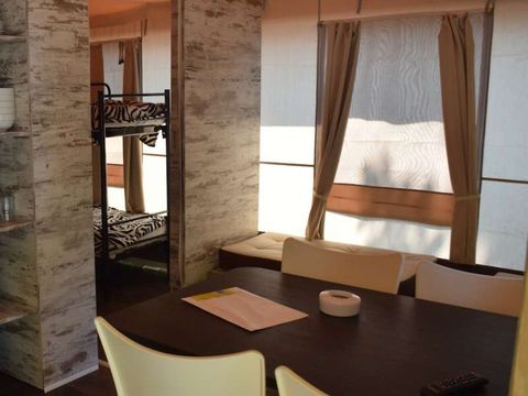 TENTE 5 personnes - GLAMOUR