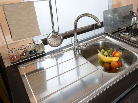 TENTE 5 personnes - GLAMOUR