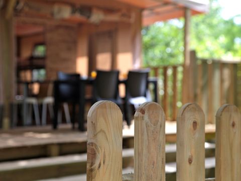 TENTE 5 personnes - GLAMOUR