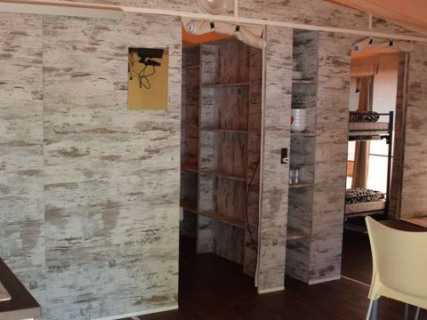 TENTE 5 personnes - GLAMOUR