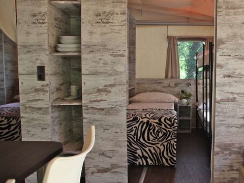 TENTE 5 personnes - GLAMOUR