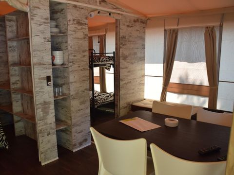 TENTE 5 personnes - GLAMOUR