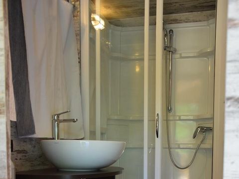 TENTE 5 personnes - GLAMOUR