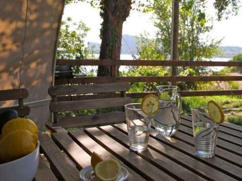 TENTE 4 personnes - Coco sweet