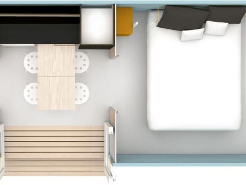 TENTE 4 personnes - Coco sweet