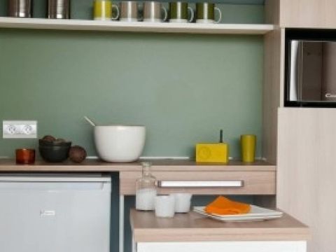 TENTE 4 personnes - Coco sweet blue