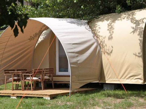 TENTE 4 personnes - Coco sweet blue