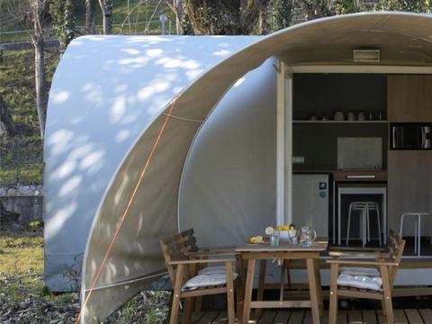 TENTE 4 personnes - Coco sweet blue