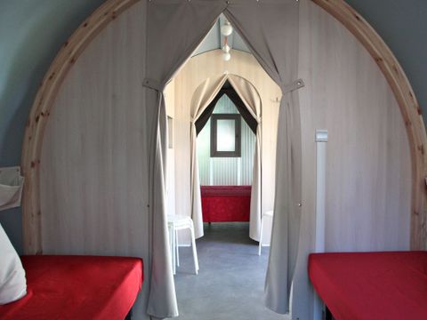 TENTE 4 personnes - Coco sweet blue