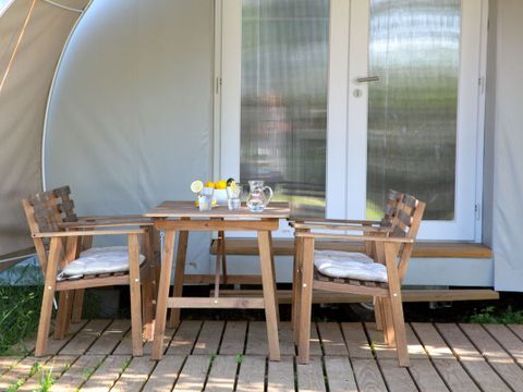 TENTE 4 personnes - Coco sweet blue