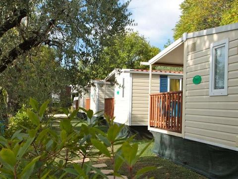 MOBILHOME 5 personnes - Maxicaravan LAKESIDE