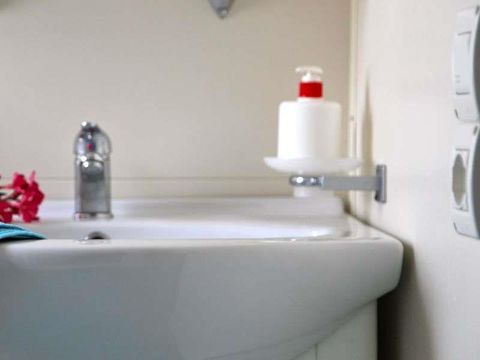 MOBILHOME 5 personnes - Maxicaravan LAKESIDE