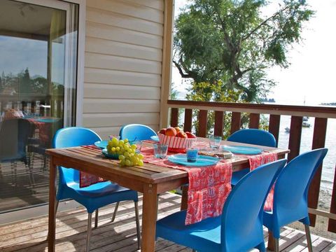 MOBILHOME 5 personnes - Maxicaravan LAKESIDE