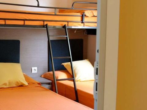 MOBILHOME 5 personnes - Maxicaravan LAKESIDE