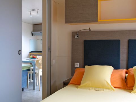 MOBILHOME 5 personnes - Maxicaravan LAKESIDE