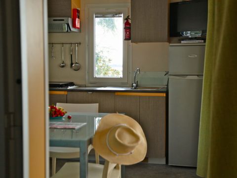 MOBILHOME 5 personnes - Maxicaravan LAKESIDE